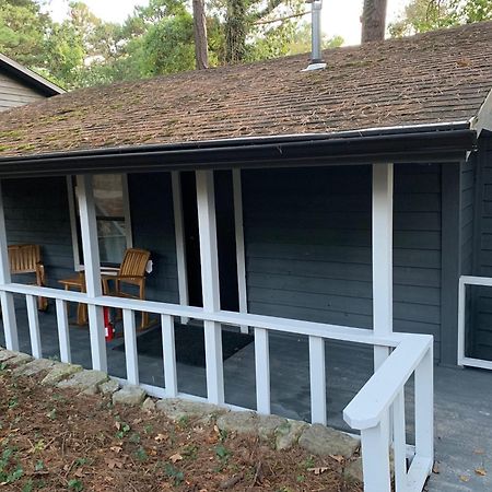 Loblolly Pines Adventure Cabin 3 - King Eureka Springs Dış mekan fotoğraf