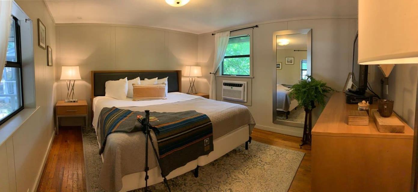 Loblolly Pines Adventure Cabin 3 - King Eureka Springs Dış mekan fotoğraf