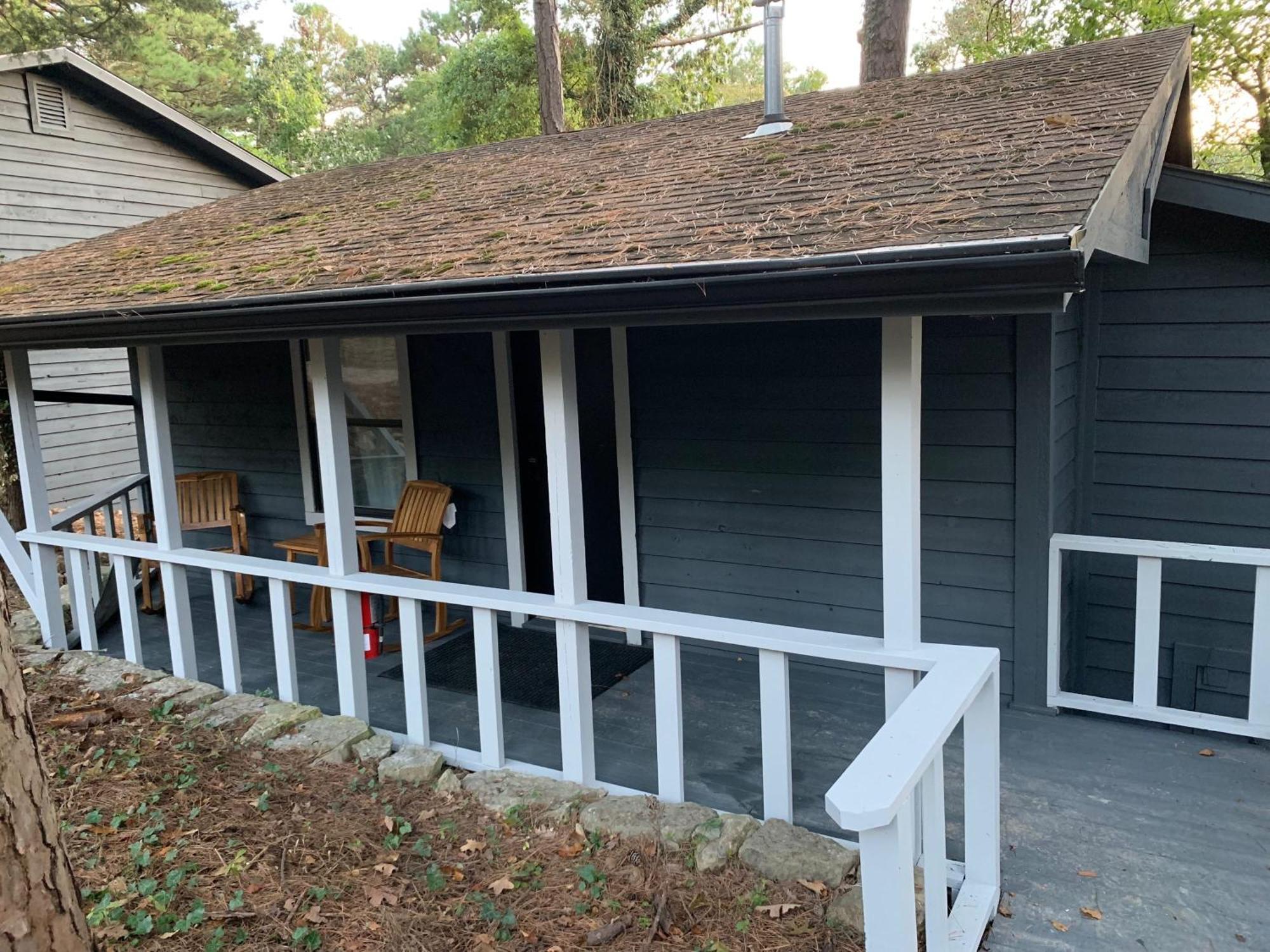 Loblolly Pines Adventure Cabin 3 - King Eureka Springs Dış mekan fotoğraf